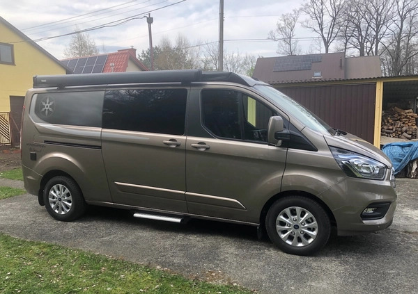 Ford Transit Custom cena 307900 przebieg: 9, rok produkcji 2022 z Żyrardów małe 436